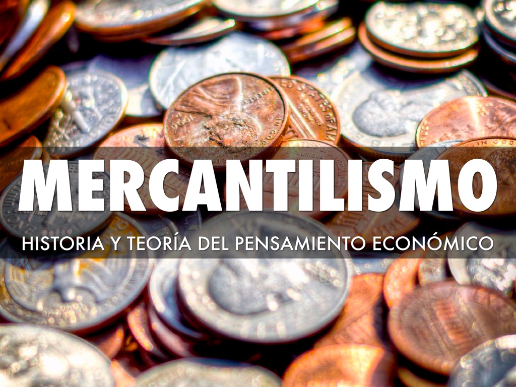 Mercantilismo