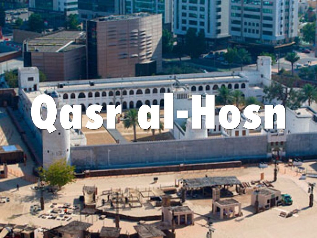 Qasr al-Hosn
