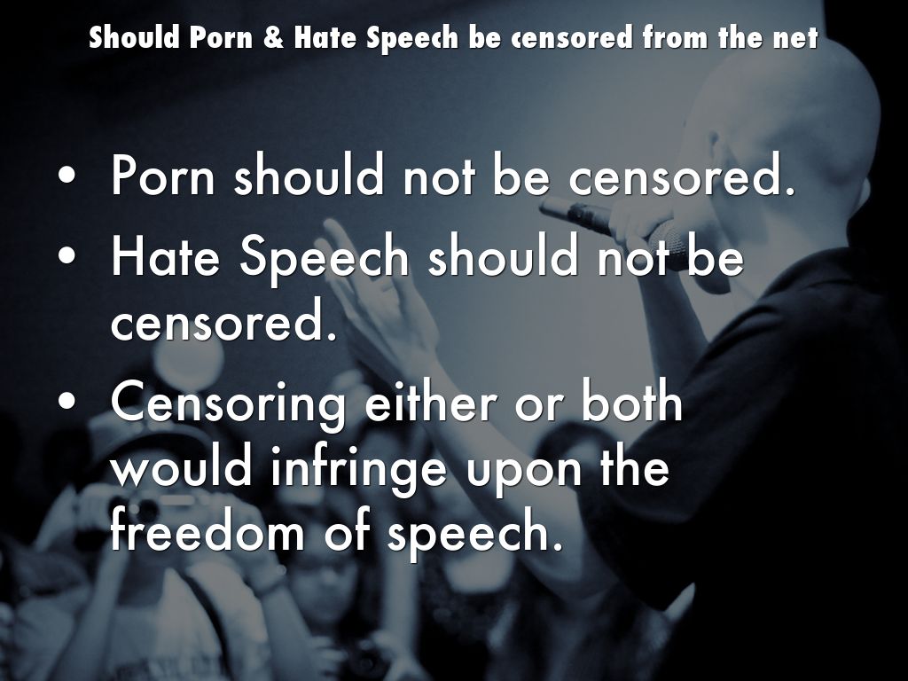 freedom of speech hate speech freedom of speech hate speech