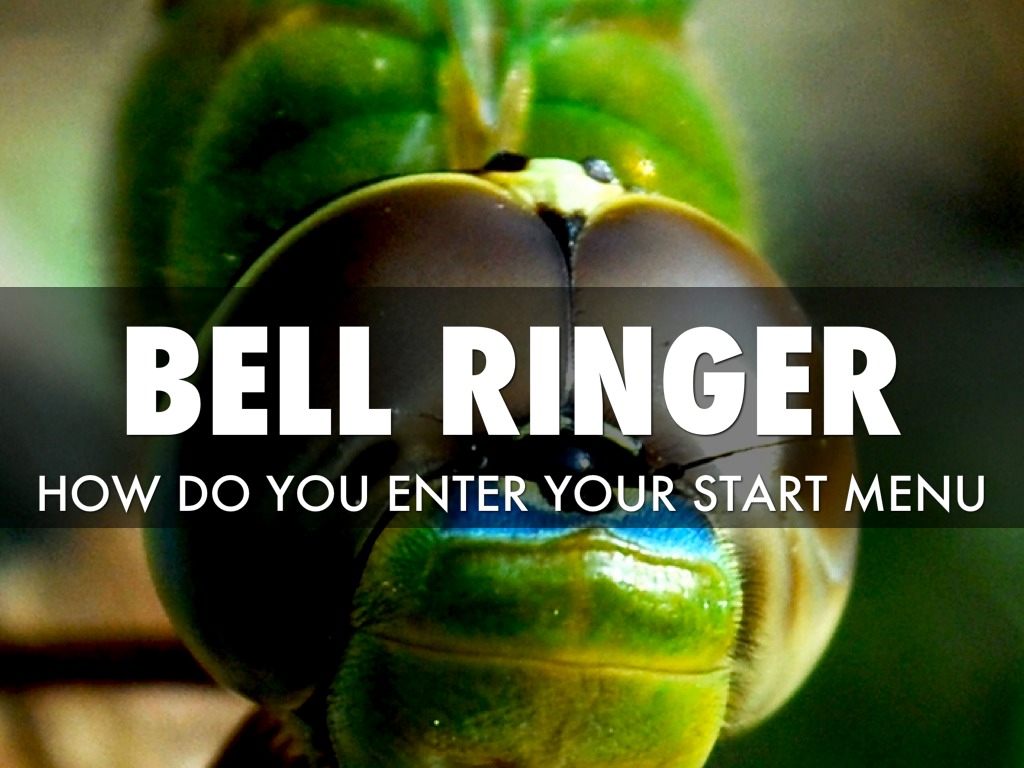 Windows 7 Start Menu