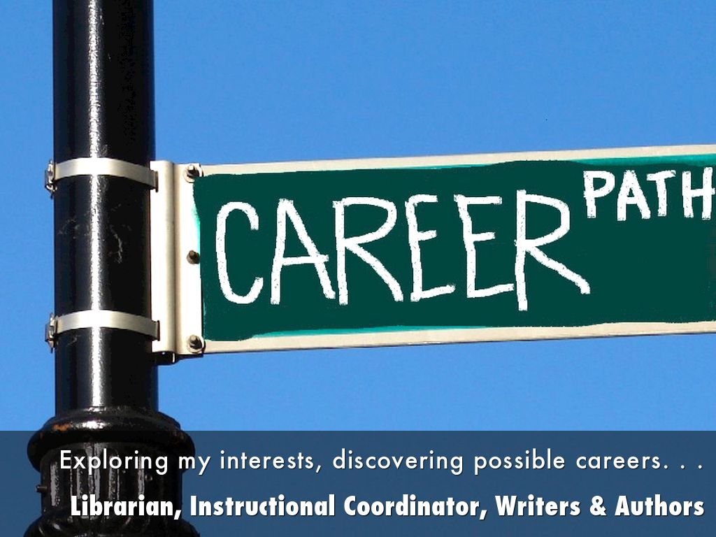 My Career exploration