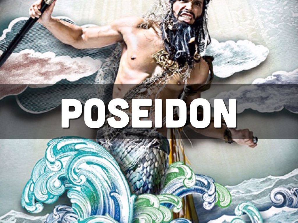 Poseidon 