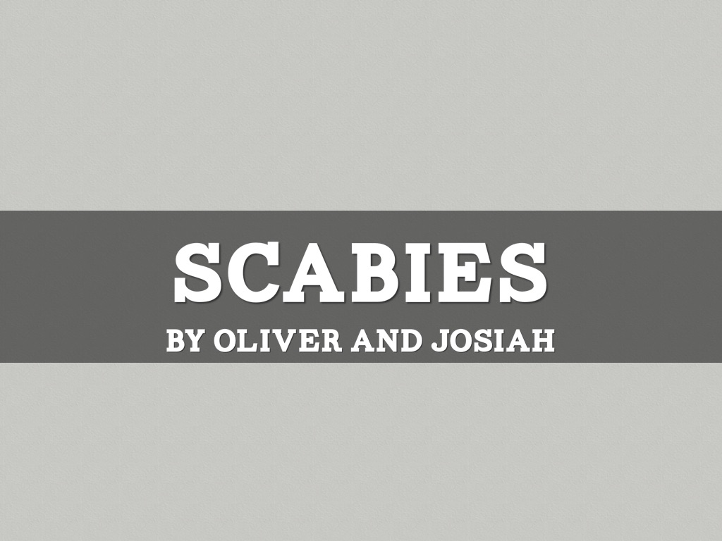 Scabies