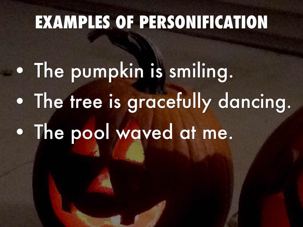 Figurative Language by Nicole Schoone