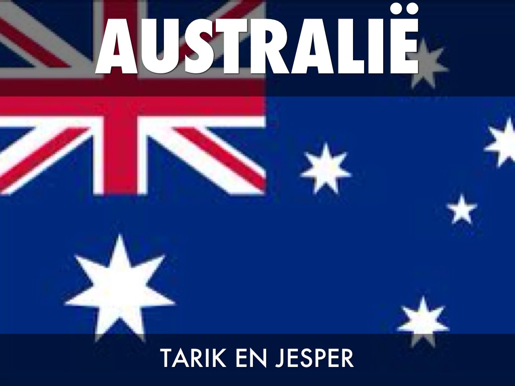 Australië 