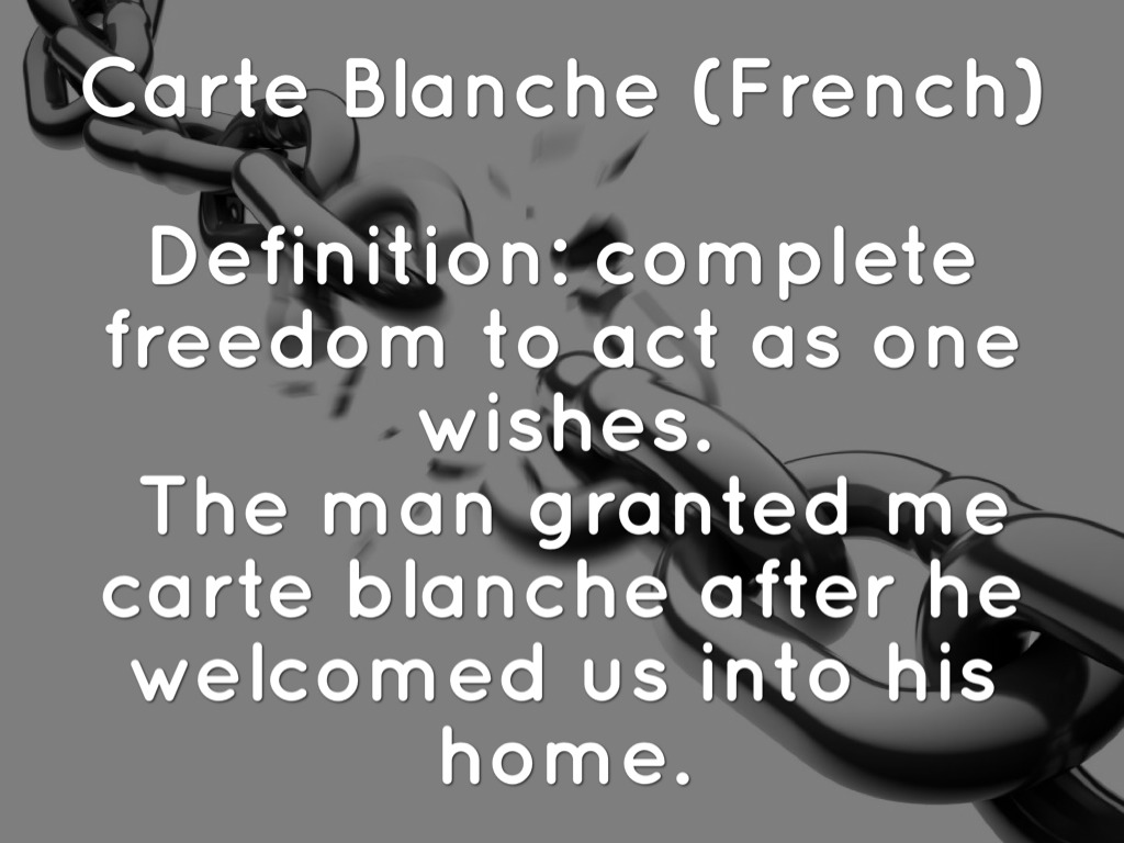 English Project by Ally Brown