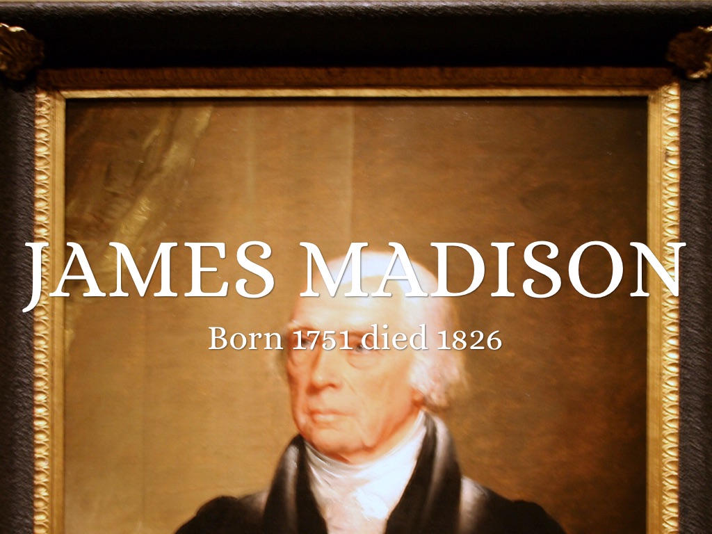 James Madison