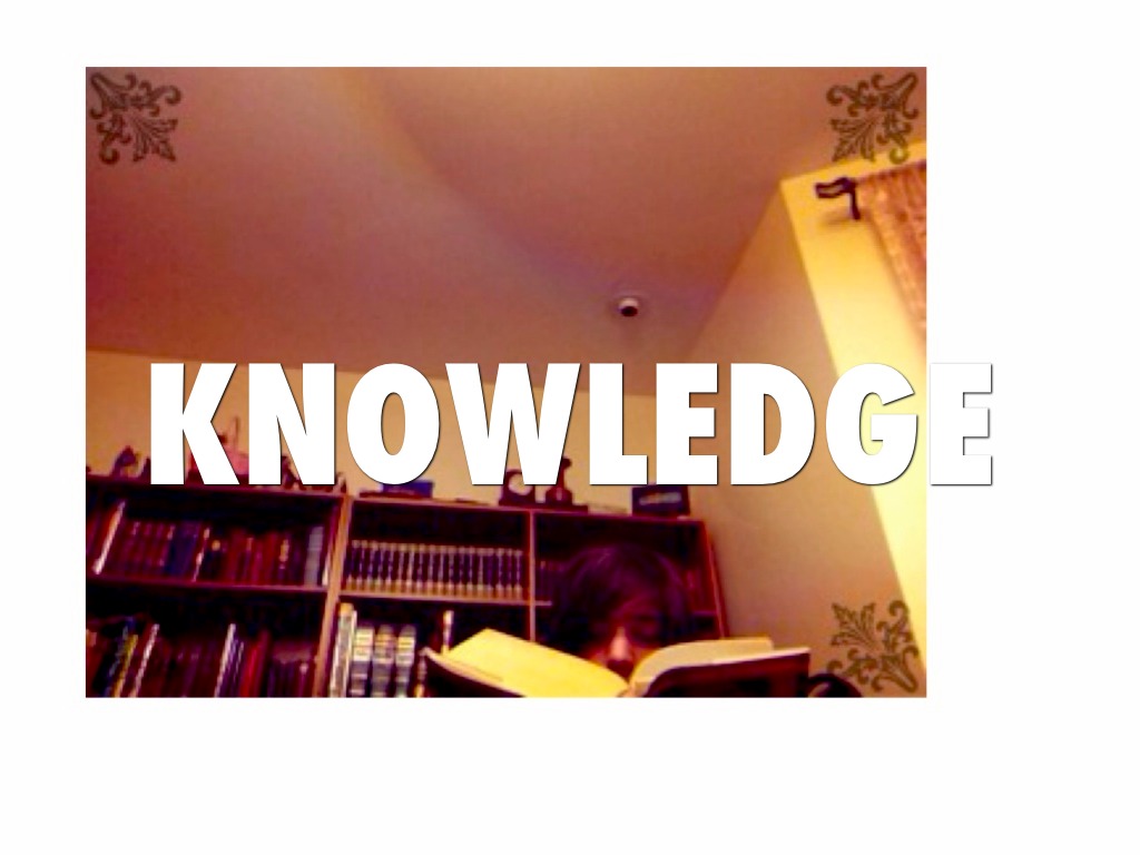 Knowledge