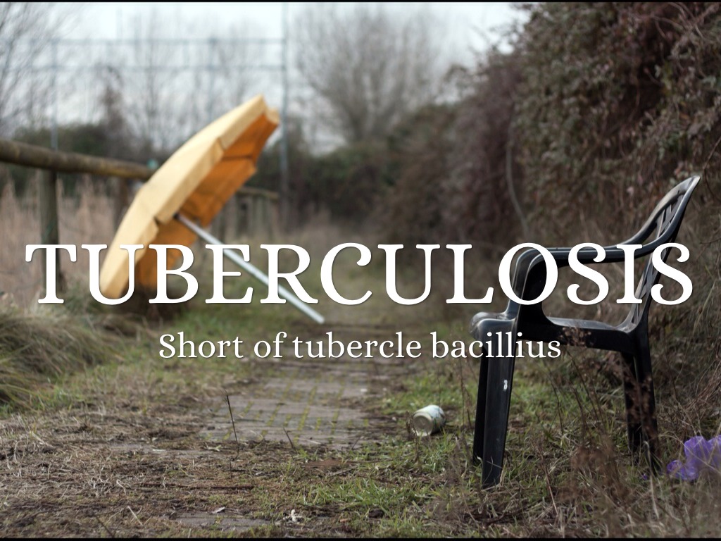 Tuberculosis 
