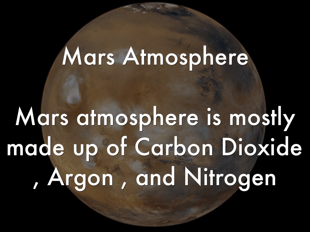 Mars Project by Sam Bermudez