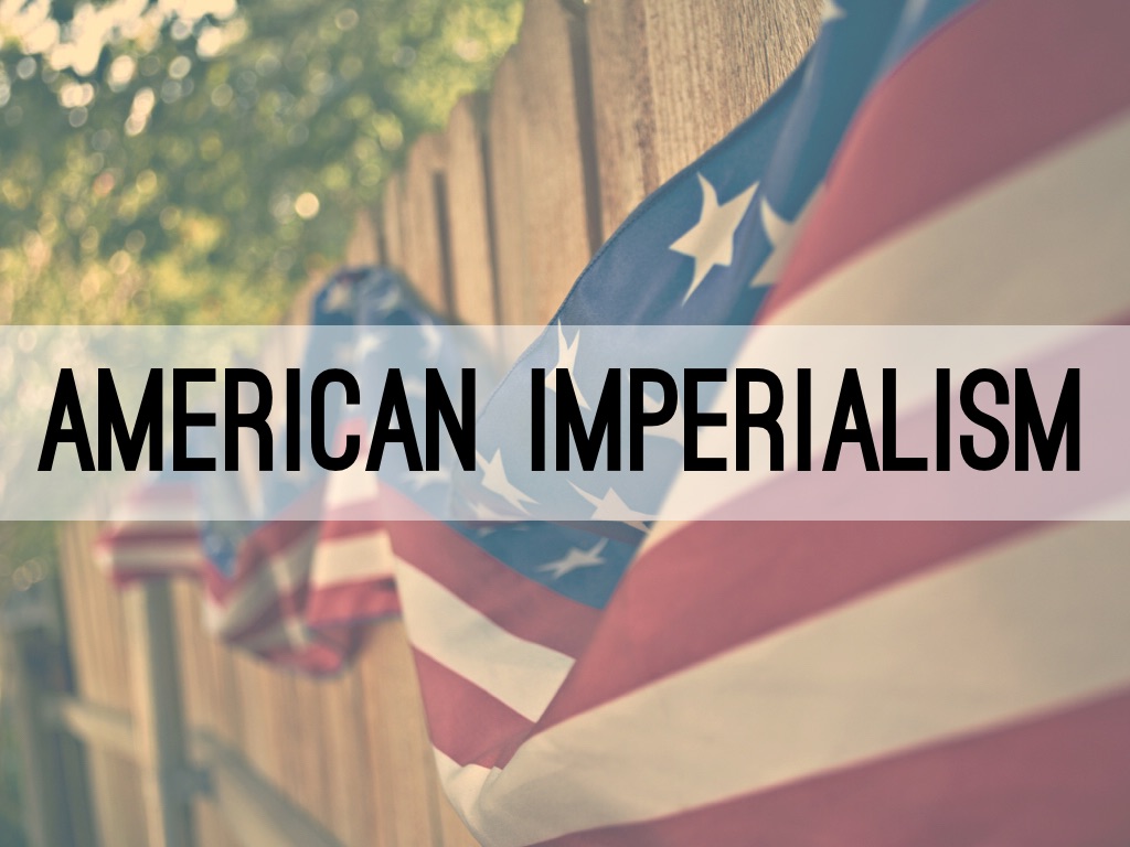 American imperialism