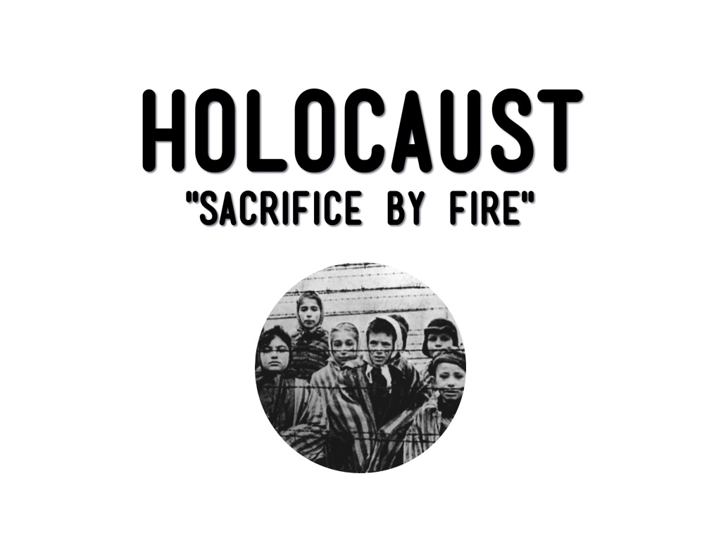 HOLOCAUST