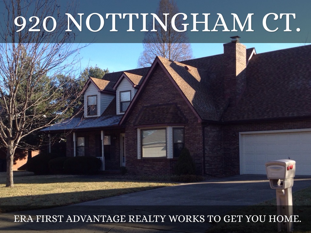 920 Nottingham Ct.