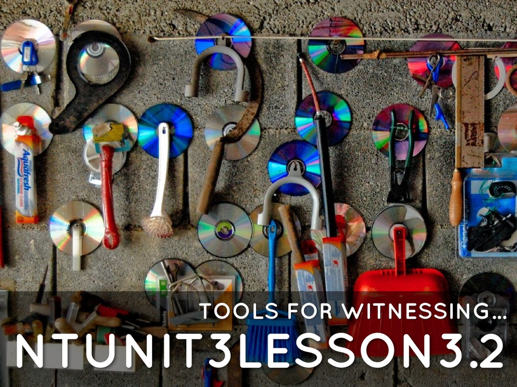 NTUnit3Lesson3.2Witness