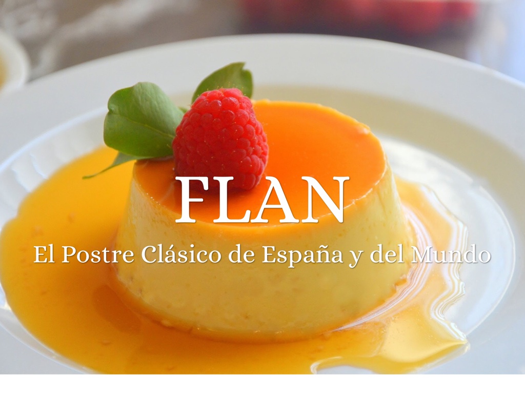 Flan