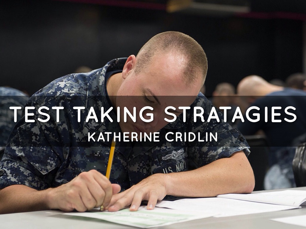 Test Taking 