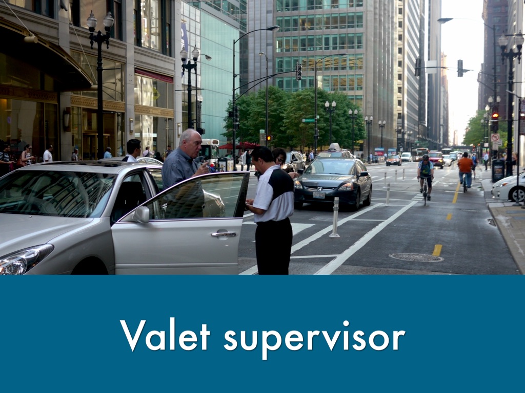 Valet by Ivonne Ontiveros