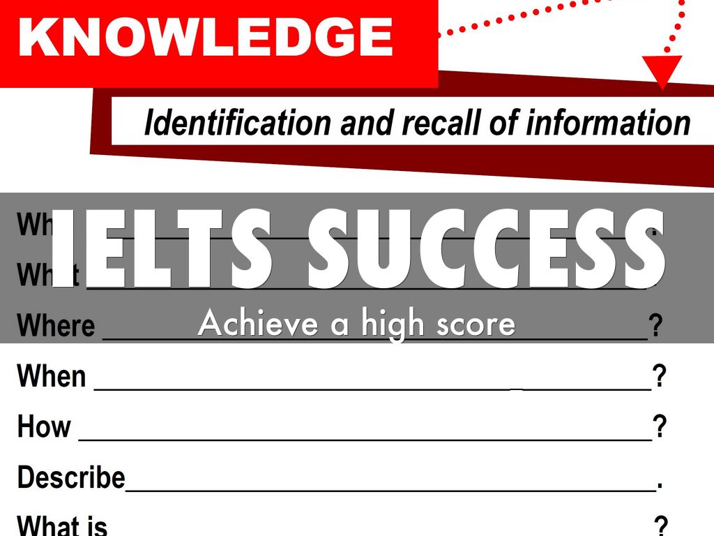 IELTS Success
