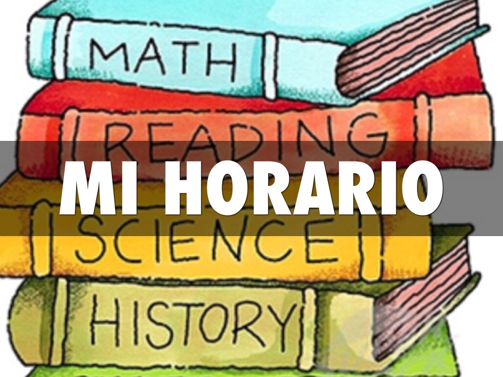 Mi Horario
