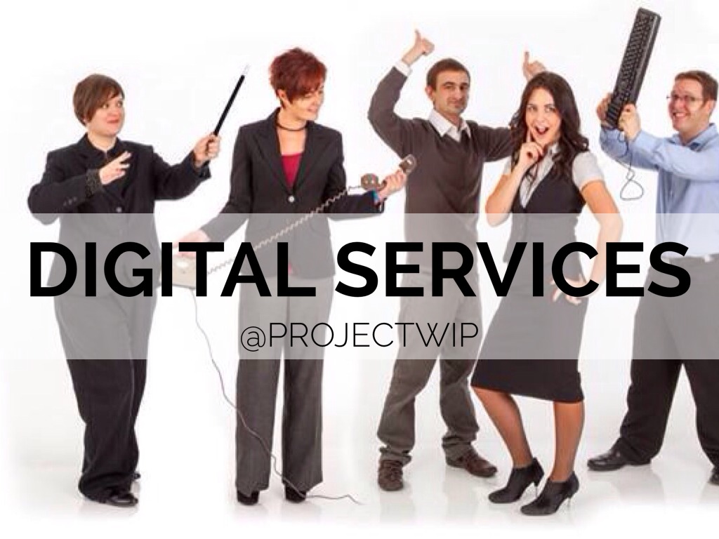 Digital services