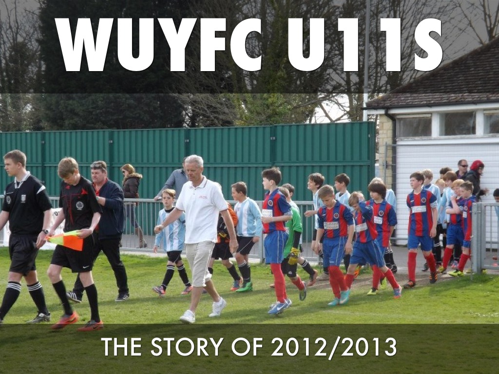 Worthing United U11s