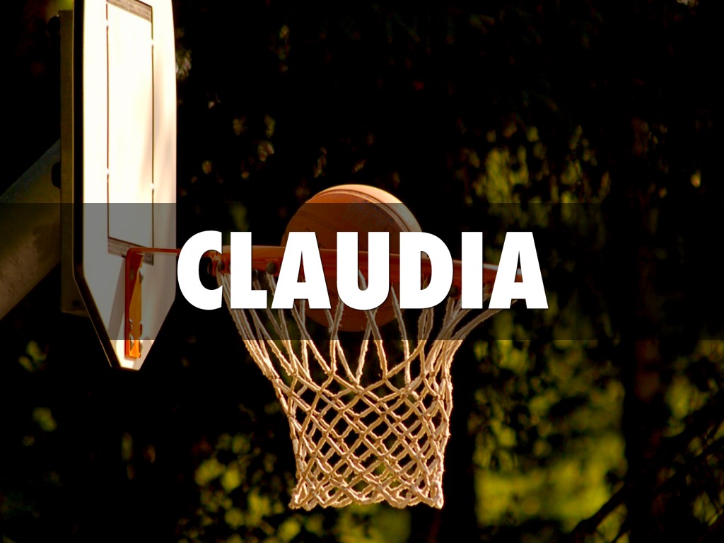 Claudia 