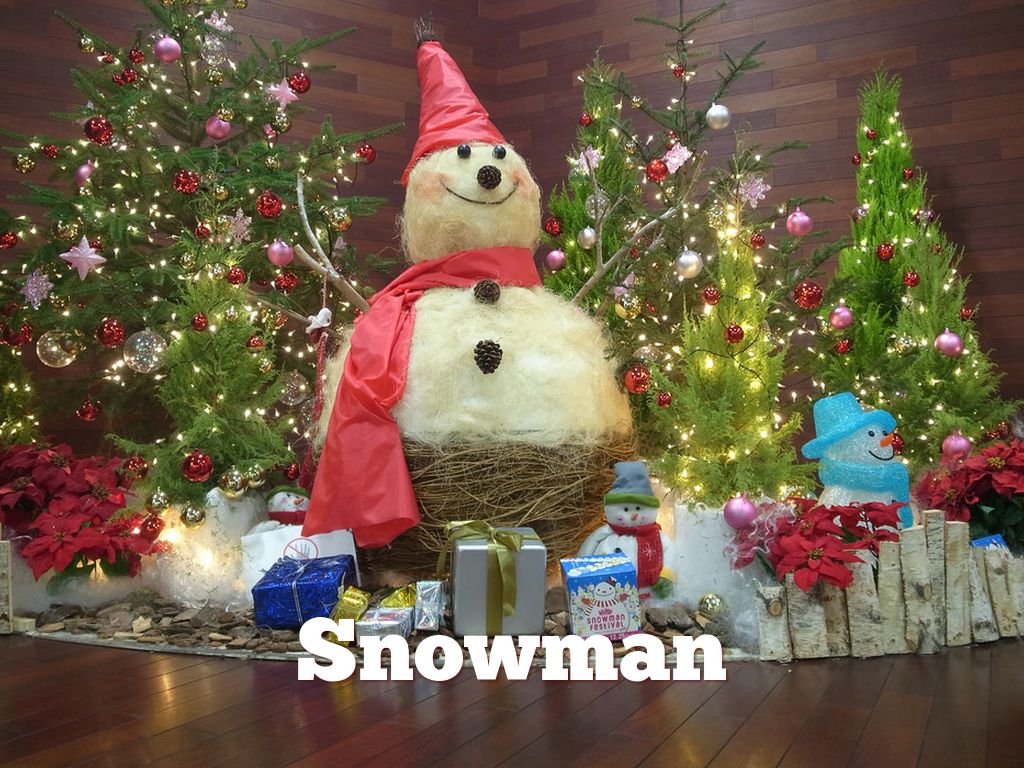 ☃☃Snowmen By Mateo☃☃