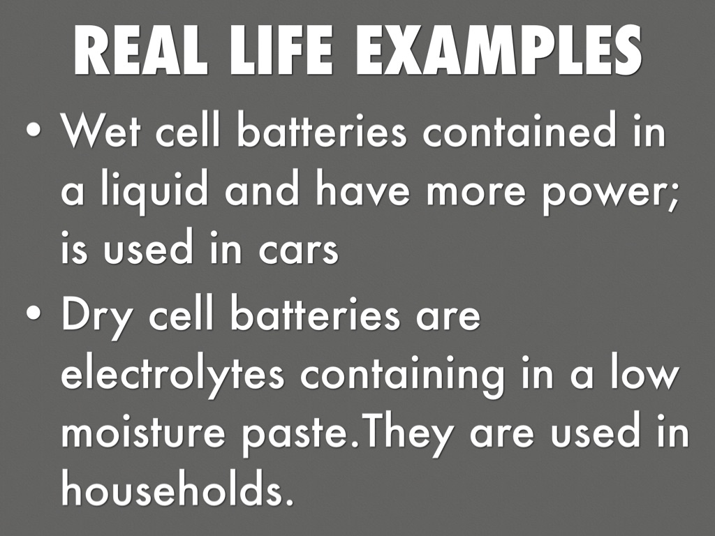 Electrochemistry Project by Desiree Lerma