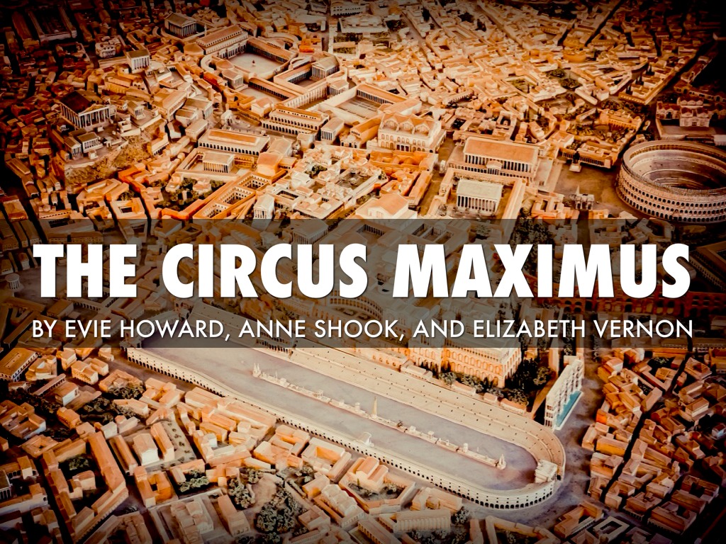 Circus Maximus 