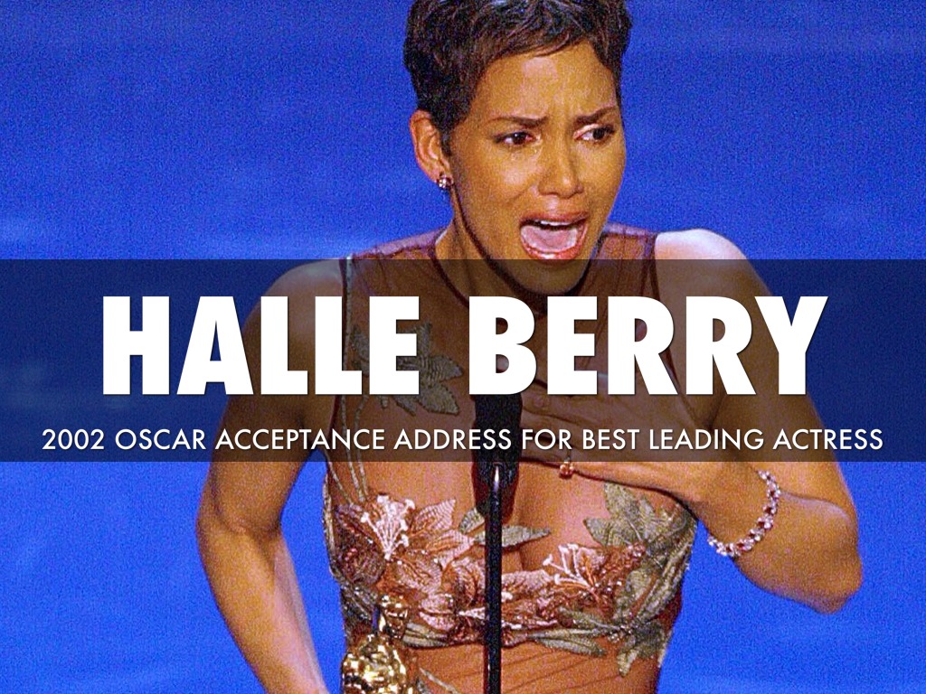 Halle Berry