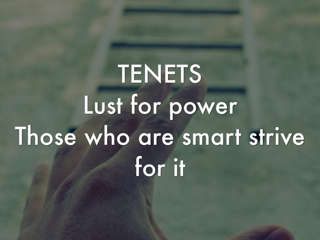 Nietzsche &the Lust For Power by Kira Mick