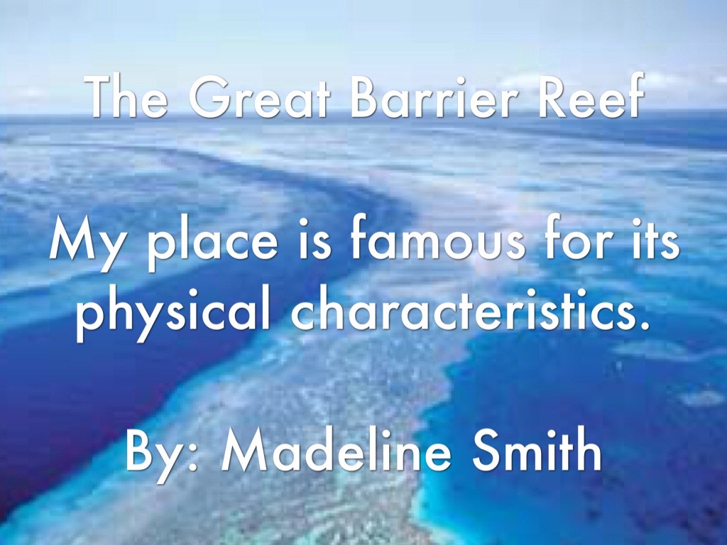 Great Barrier Reef