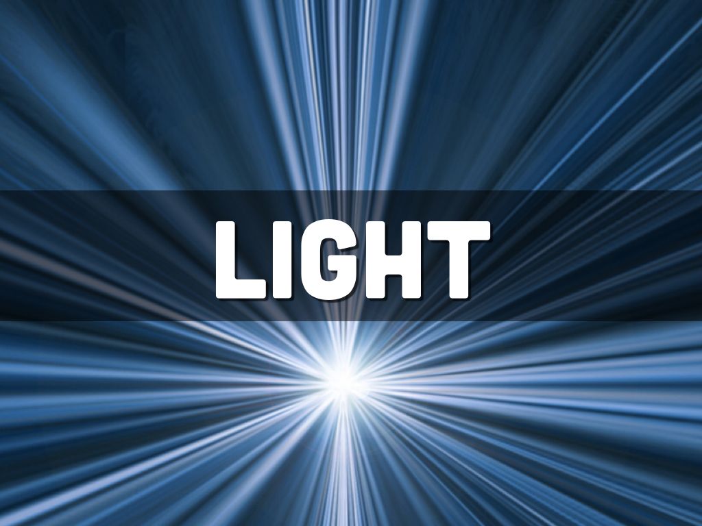 Light by benjamingoethe