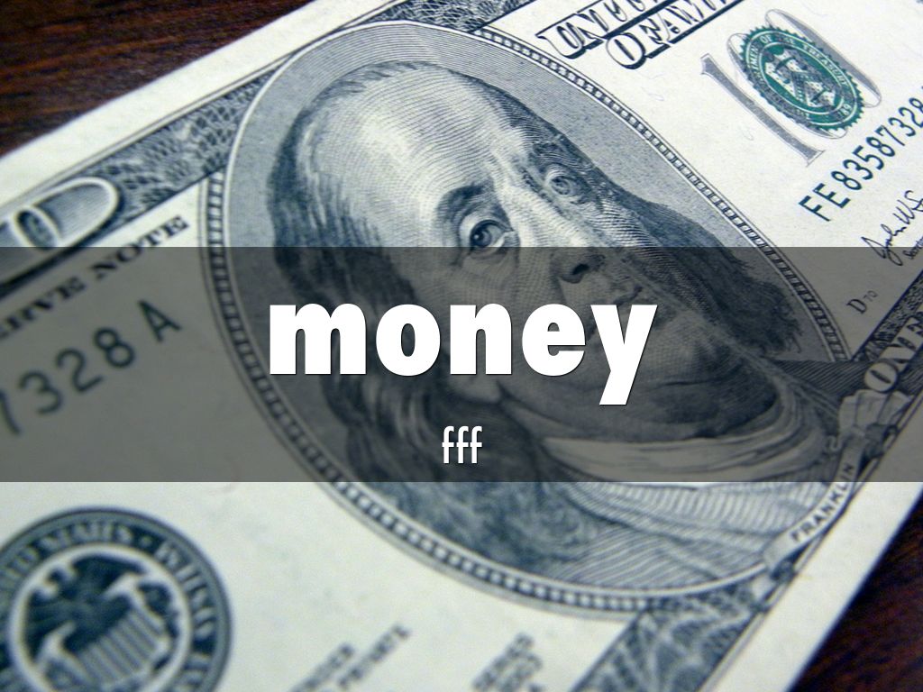 money