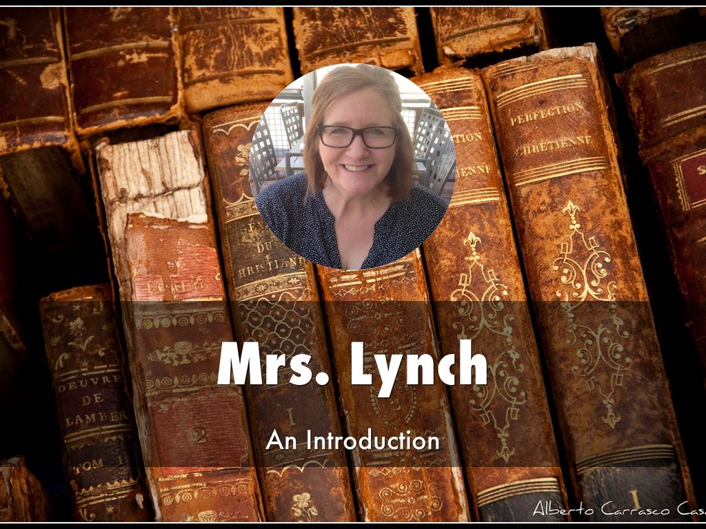 Mrs. Lynch
