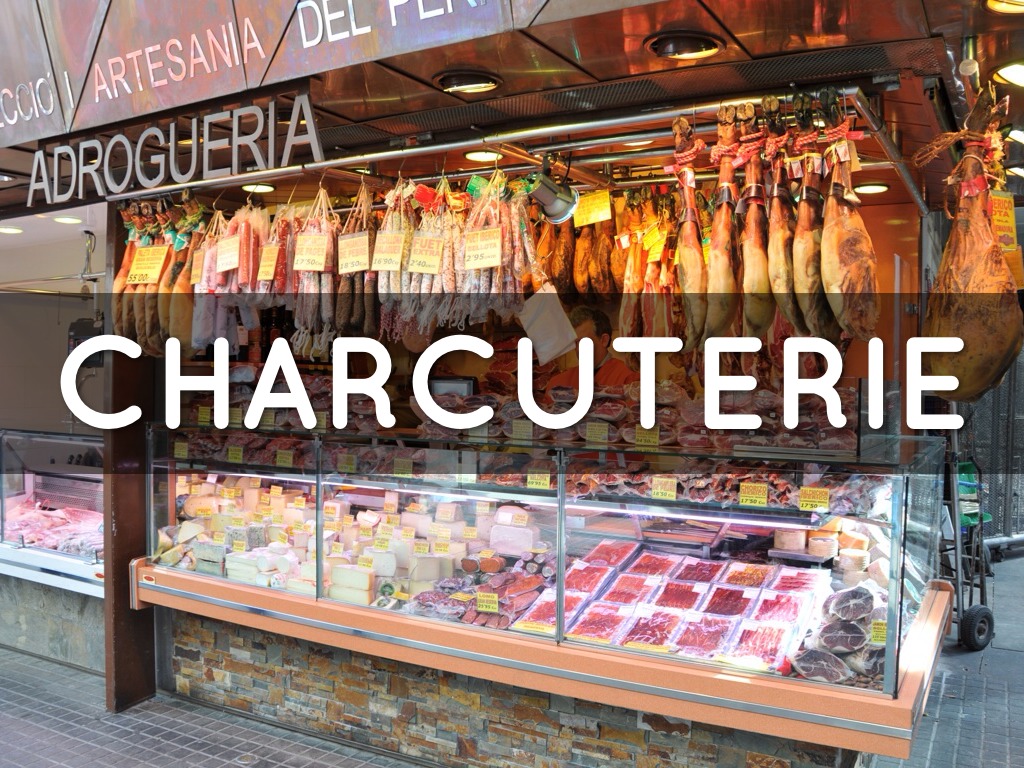 Charcuterie 