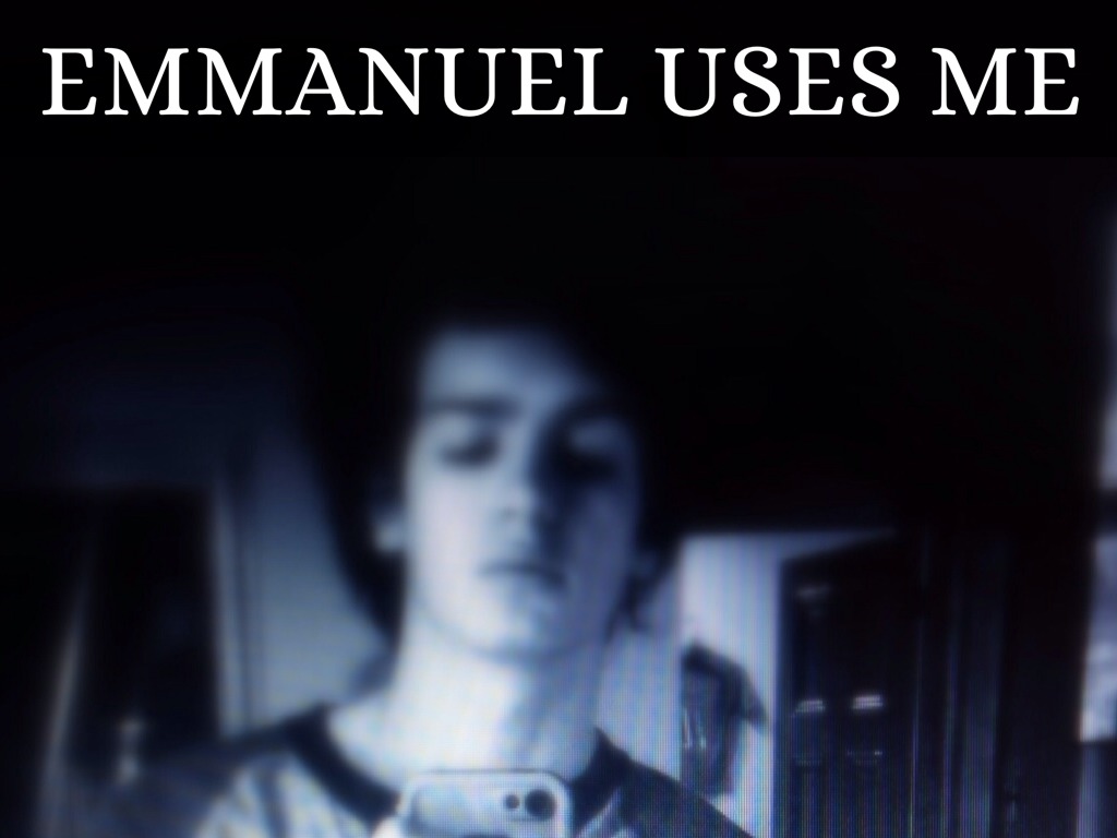 Emmanuel Uses Me