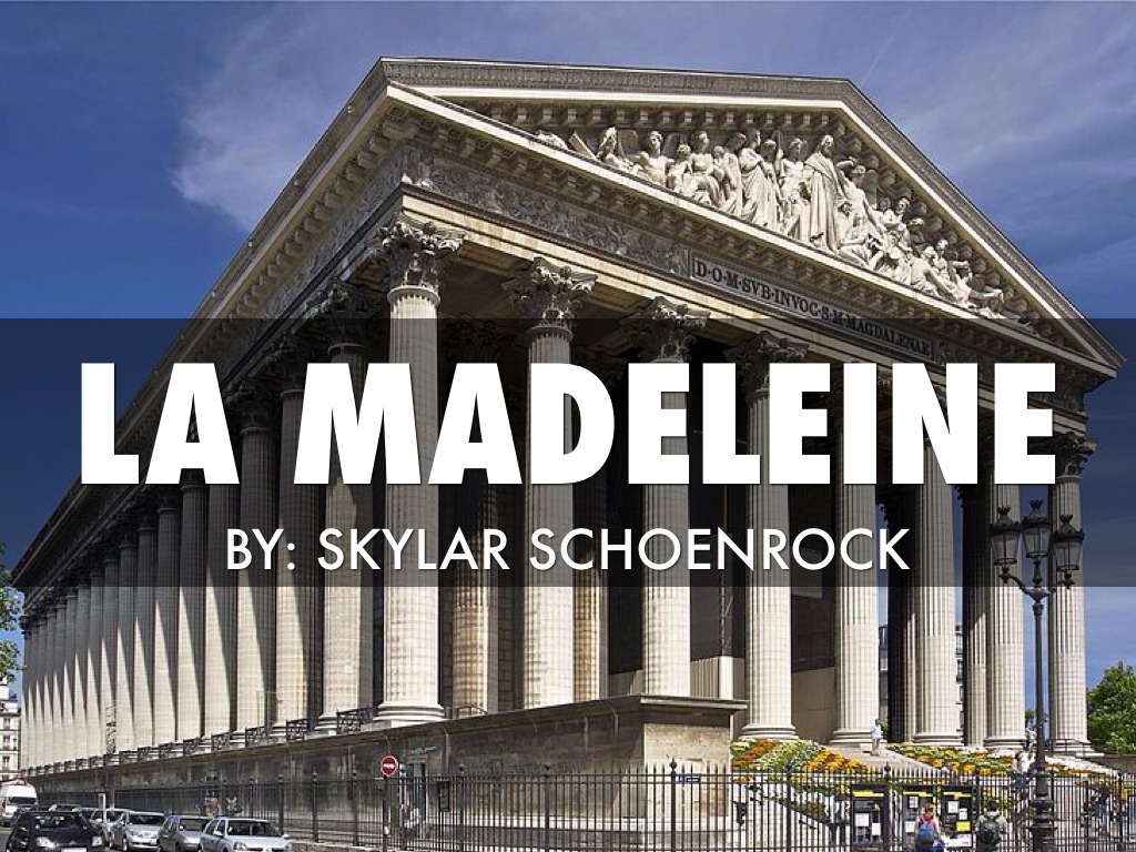 La Madeleine