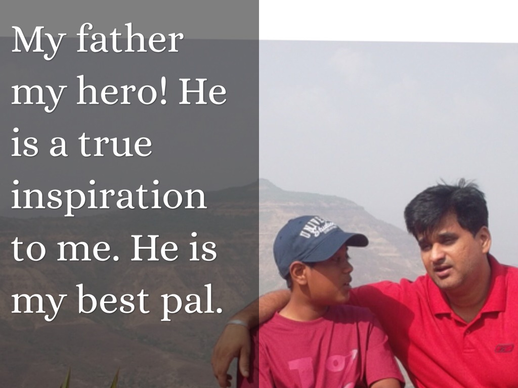 my father my hero my father my hero