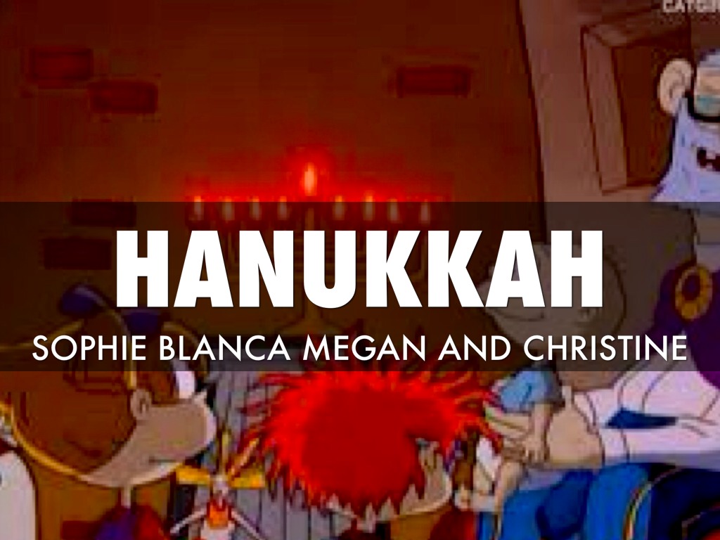 Hannukah 