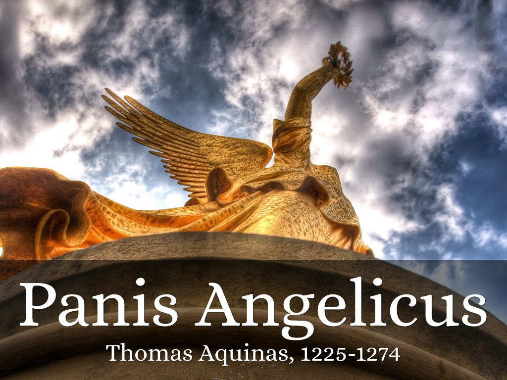 Panis Angelicus