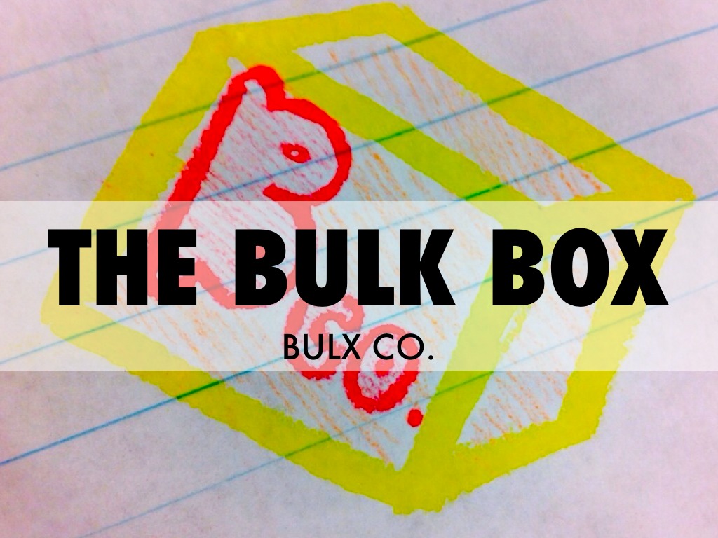 The Bulk Box