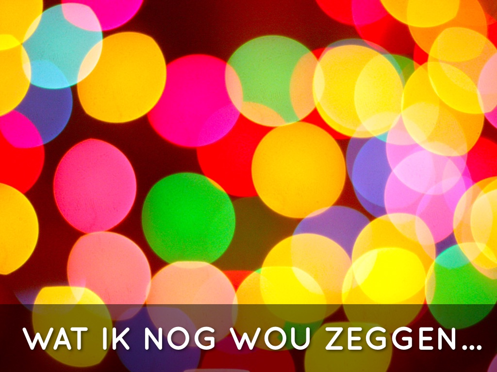 Testament Van Een Oude Hippie