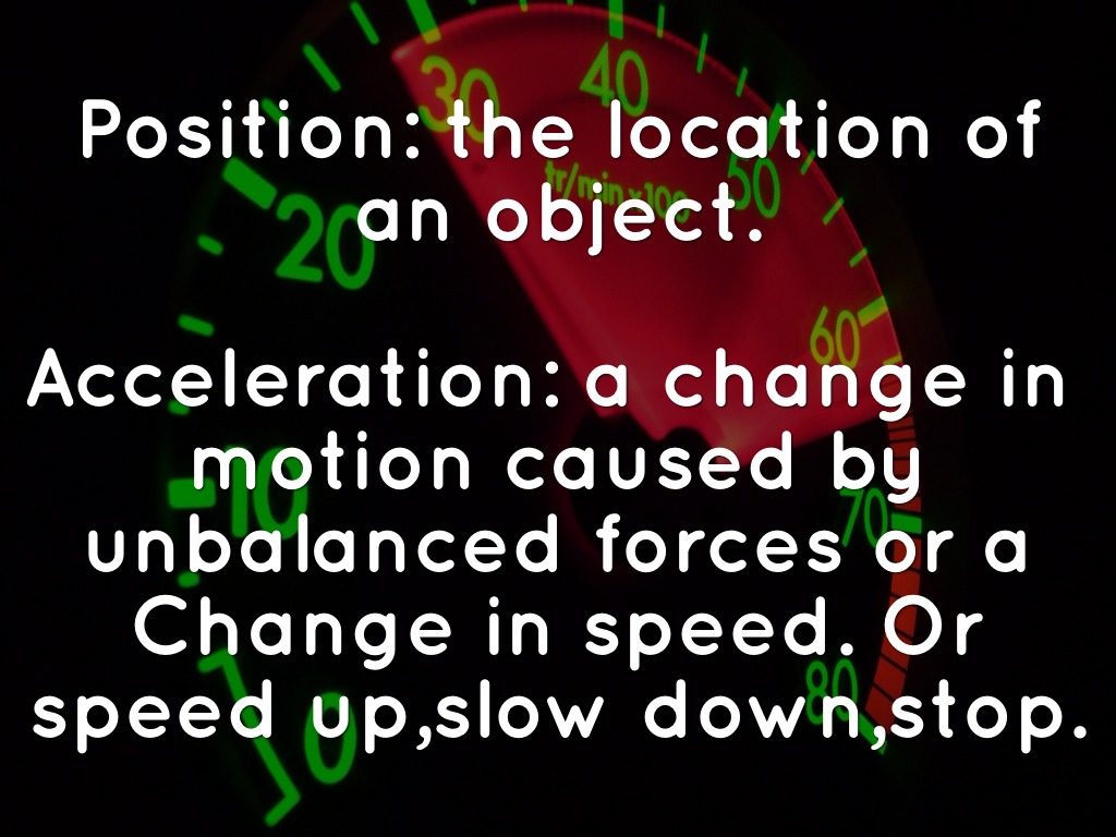 Vocabulary Words For Science