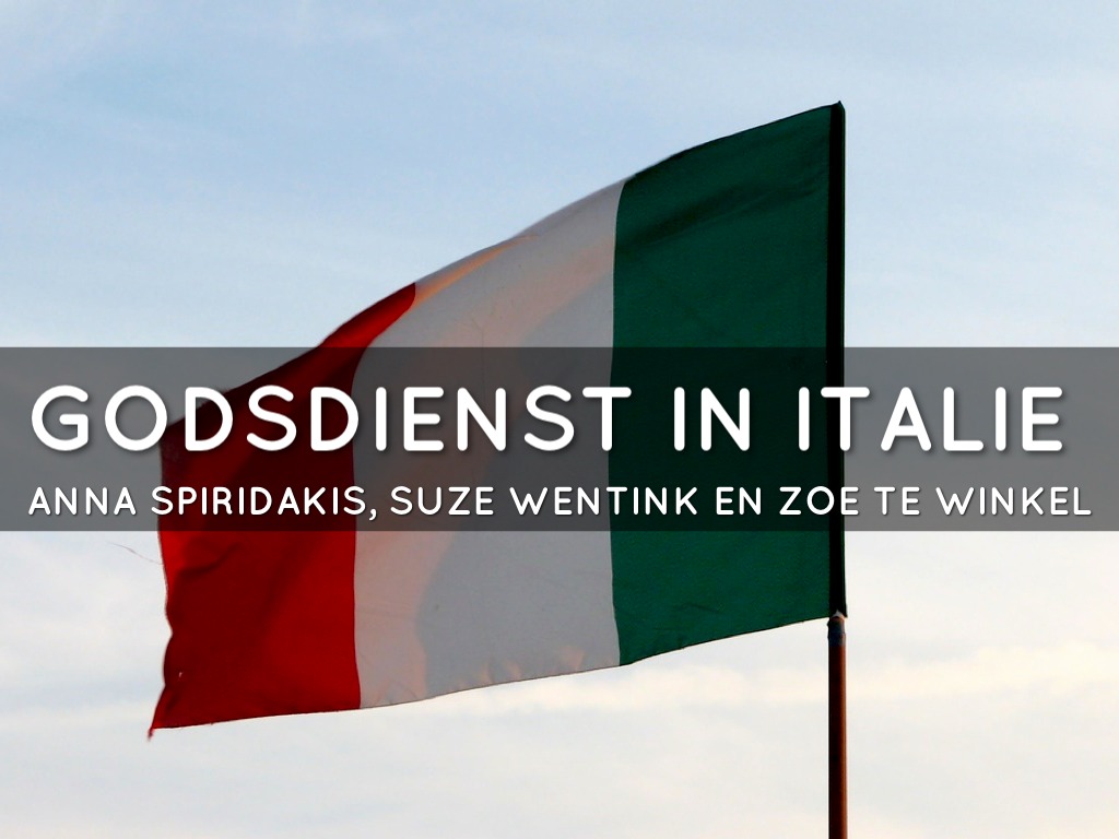 Godsdienst In Italie