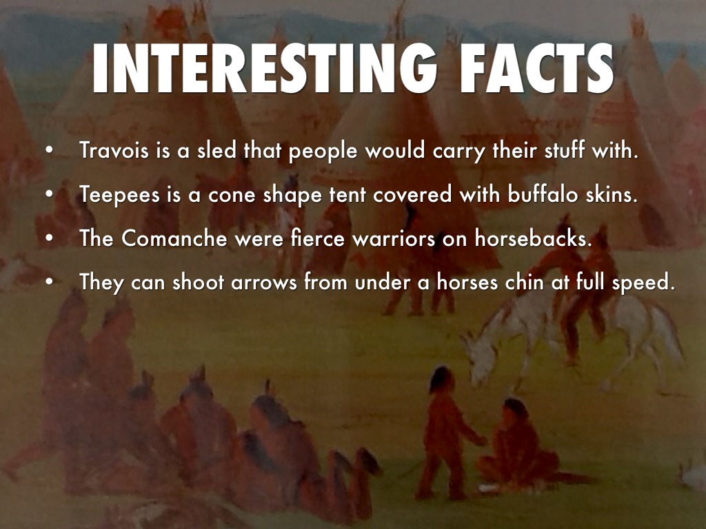 Comanche By Joshua by Alexis Spenchian