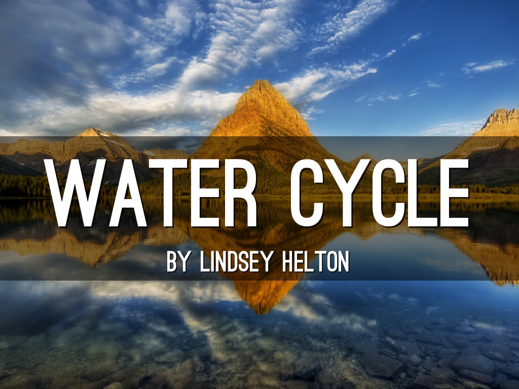 Water Cycle