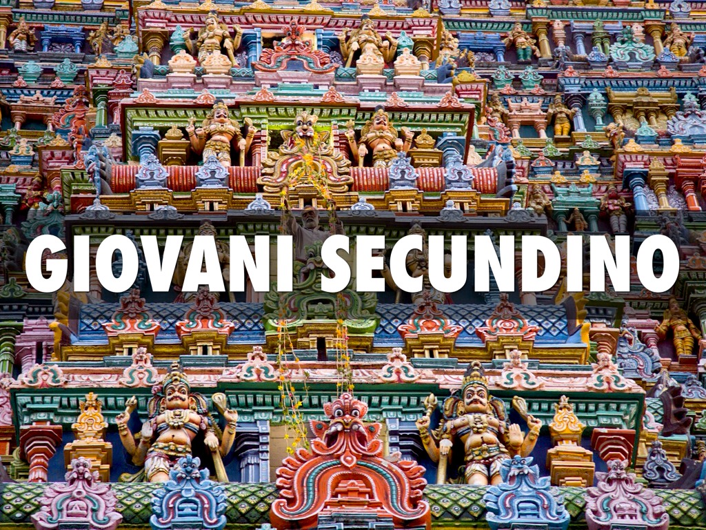 Giovani Secundino