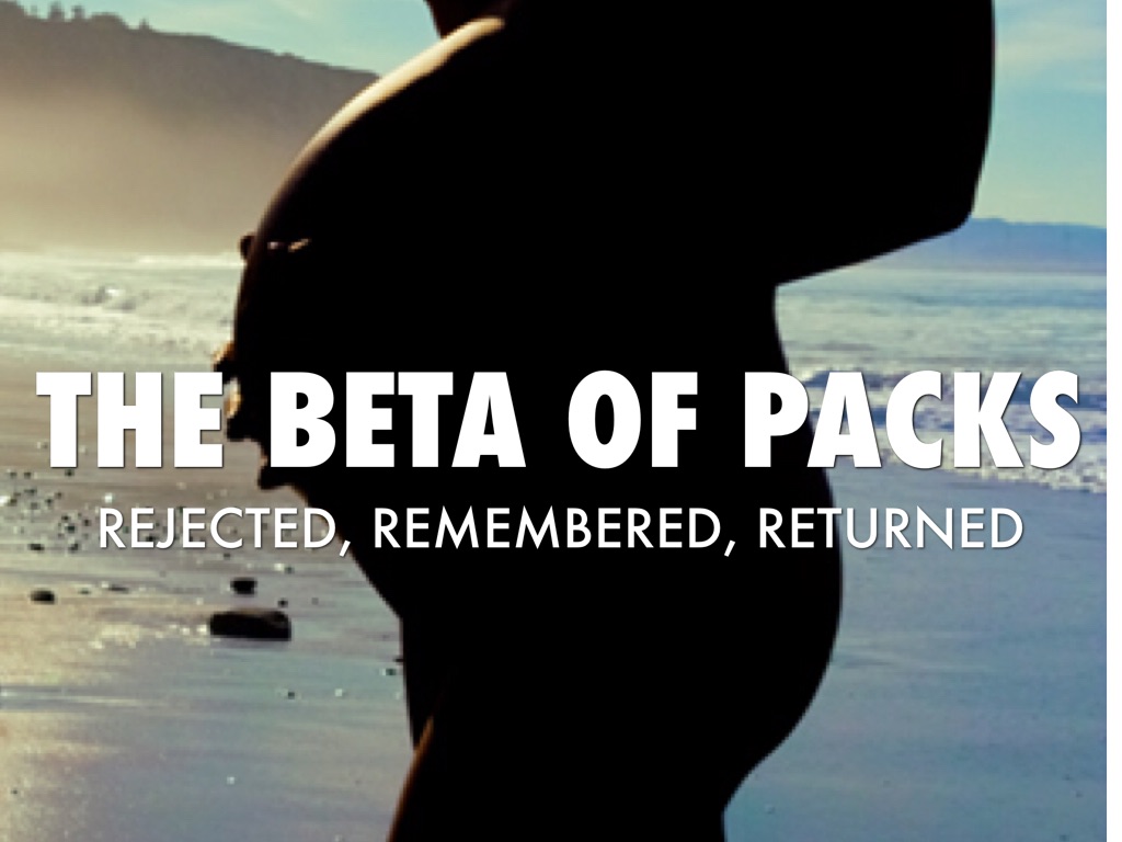The Beta Of Packs