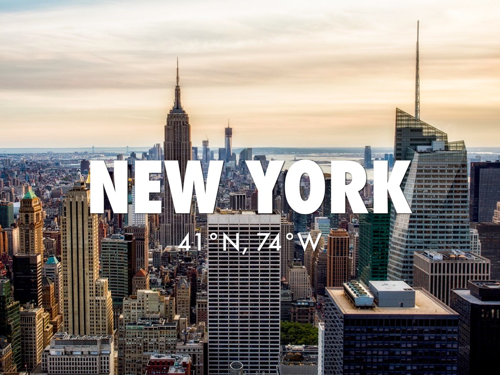 Places I Would Like To Visit